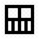 Layout Display List Icon