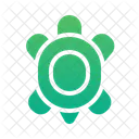 Shell Herbivore Simple Icon