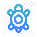 Shell Herbivore Simple Icon