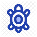 Shell Herbivore Simple Icon