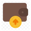 Top Up Wallet Money Icon