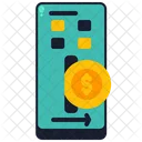 Top Up  Icon