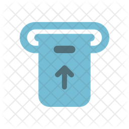 Top Up Icon - Download in Dualtone Style