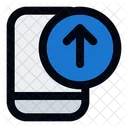 Top Up Arrow Icon