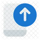 Top Up Arrow Icon
