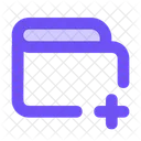Top up  Icon
