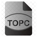 Topc  File  Icon