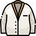 Topcoat Coat Overcoat Icon