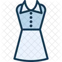Topcoat Coat Greatcoat Icon
