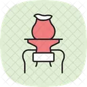 Topferscheibe Topferscheibe Topferei Icon