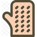 Topflappen  Symbol