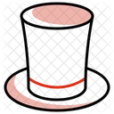 Hat Magical Hat Cap Icon