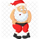 Christmas Santa Icon