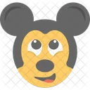 Emoji di Topolino  Icon