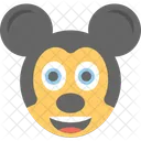 Emoji di Topolino  Icon