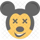 Emoji di Topolino  Icon