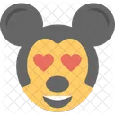 Emoji di Topolino  Icon