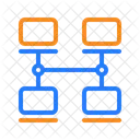 Topología del bus  Icono