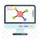 Topología en línea  Icono