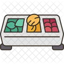 Topping Station Pizza Icon