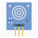 Tacto Sensor Presion Icon