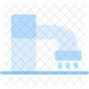 Grifo Grifo Agua Icono