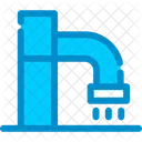 Grifo Grifo Agua Icono