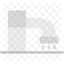 Grifo Grifo Agua Icono