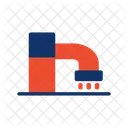 Grifo Grifo Agua Icono
