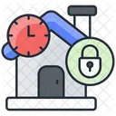 Toque de queda  Icono