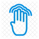 Toque múltiple  Icon