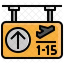 Tor-Pass  Symbol