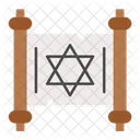 Religion Judio Fe Icono