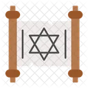 Religion Jewish Faith Icon