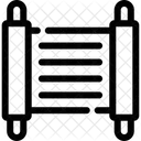 Torah Sacred Text Icon