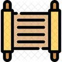 Torah Sacred Text Icon