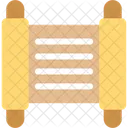 Torah Sacred Text Icon