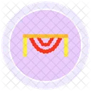 Toran Decoration Entrance Icon