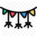 Torana Decorative Garland Icon