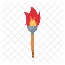 Torch  Icon