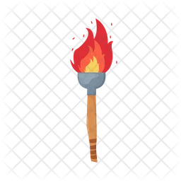 Torch  Icon