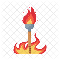 Torch  Icon