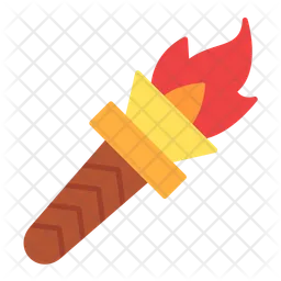 Torch  Icon