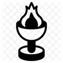 Torch  Icon