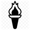 Torch  Icon