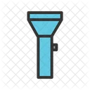 Torch Flashlight Icon