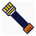 Torch Kitchen Household Devices Icon