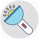 Torch Pocket Electric Icon