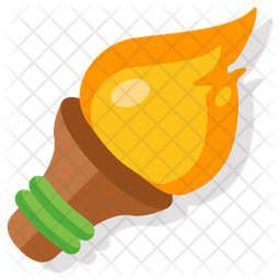 Torch Icon