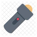 Torch Light Electric Icon
